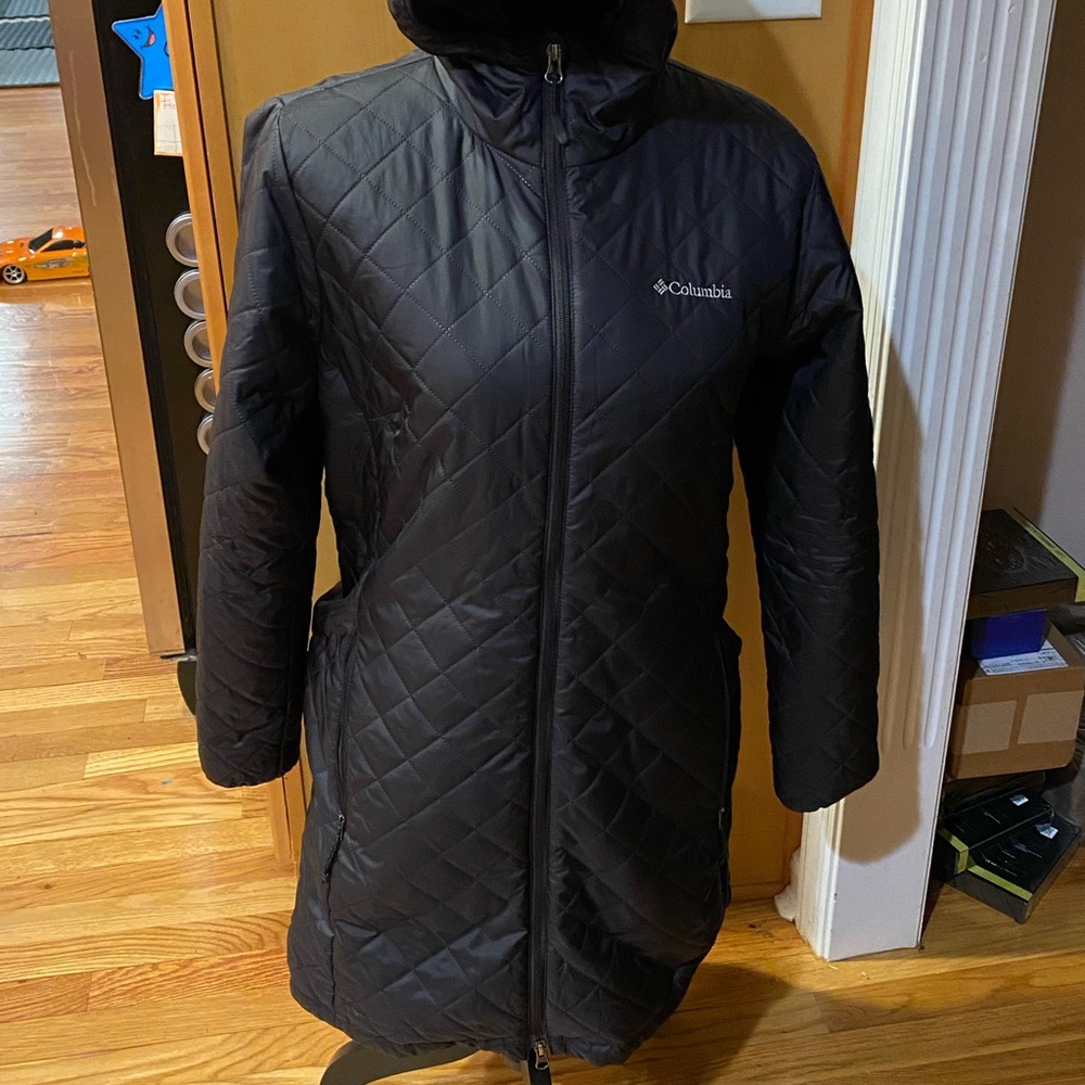 Columbia jacket